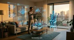 Is Spatial Computing the Final Merger of Bits and Atoms, or Are We Just Witnessing the Death of the Screen?